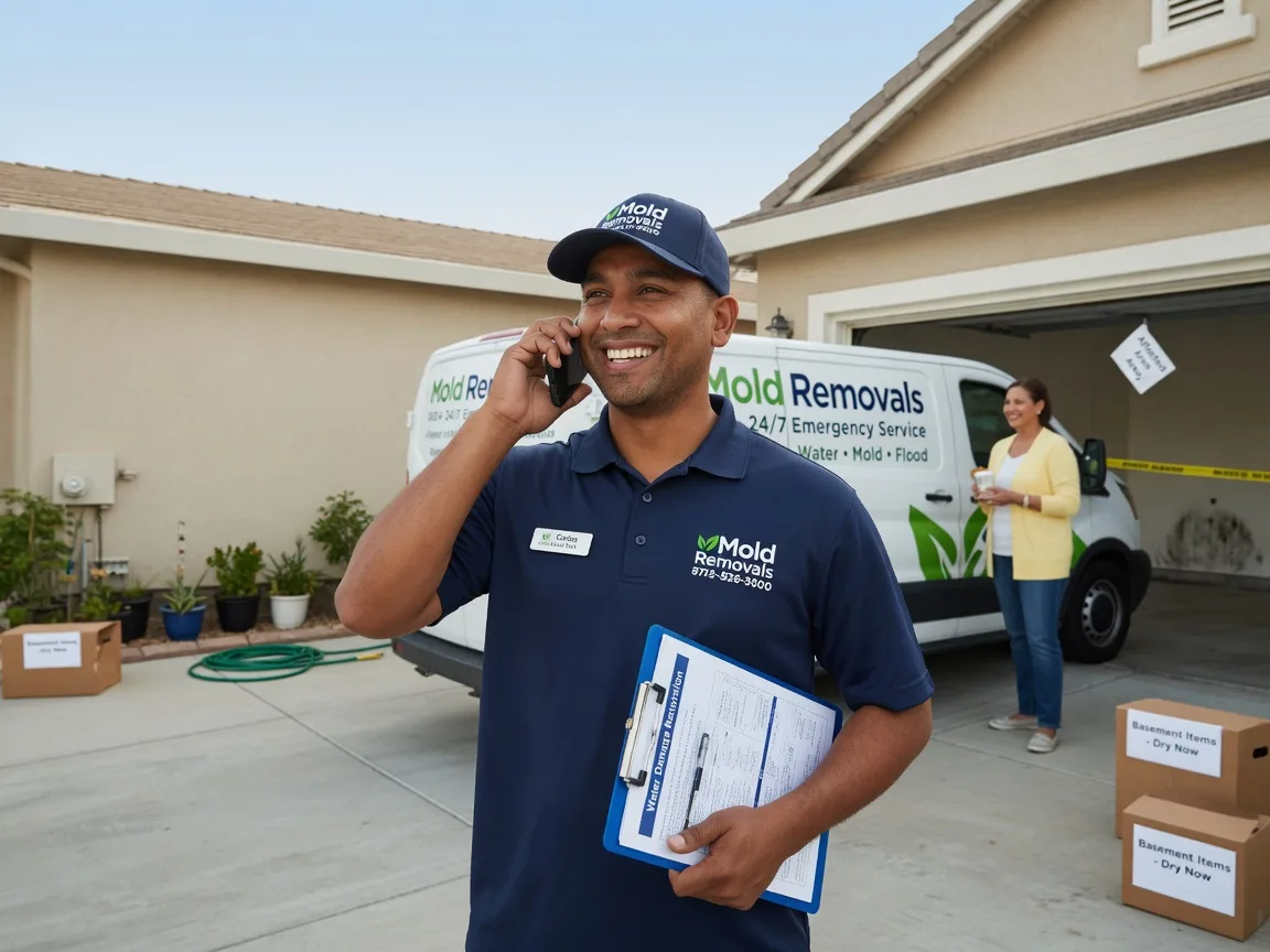 Water Damage Restoration Sandy Hook, MS FAQs